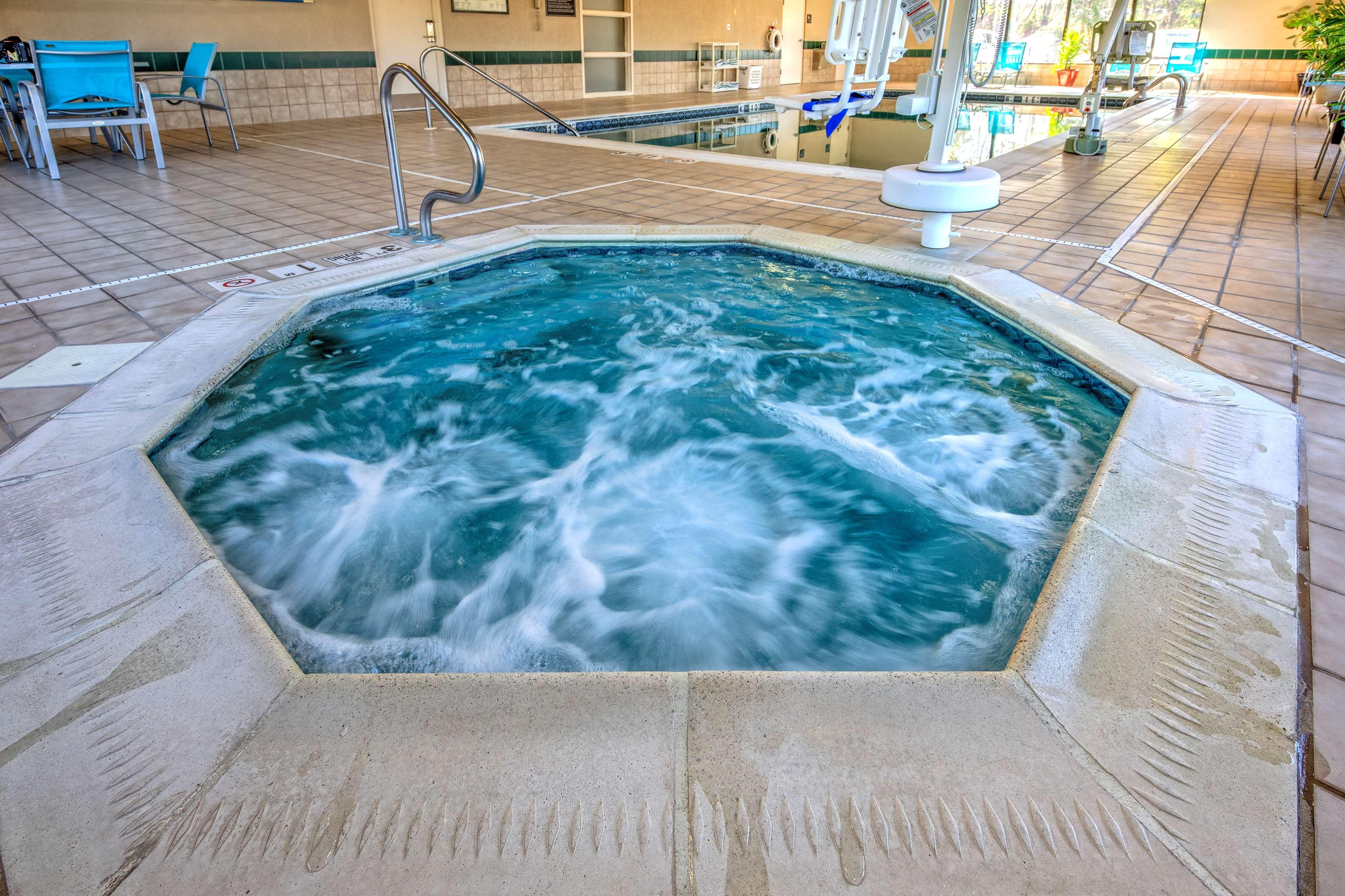 Hampton Inn Dumfries/Quantico Экстерьер фото