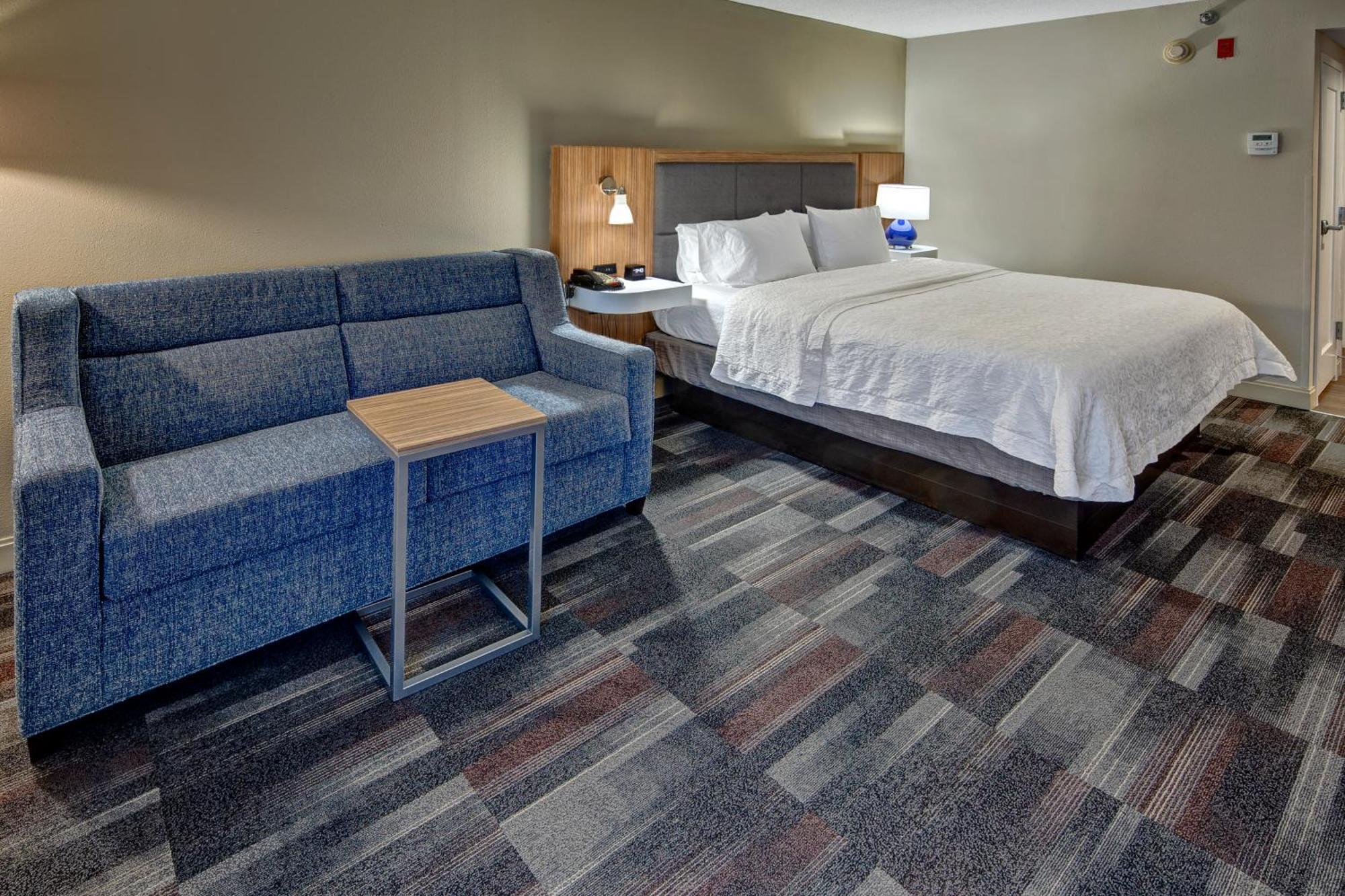 Hampton Inn Dumfries/Quantico Номер фото